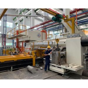 China 4000MT High Quality Hydraulic Aluminum Extruder Machine on sale