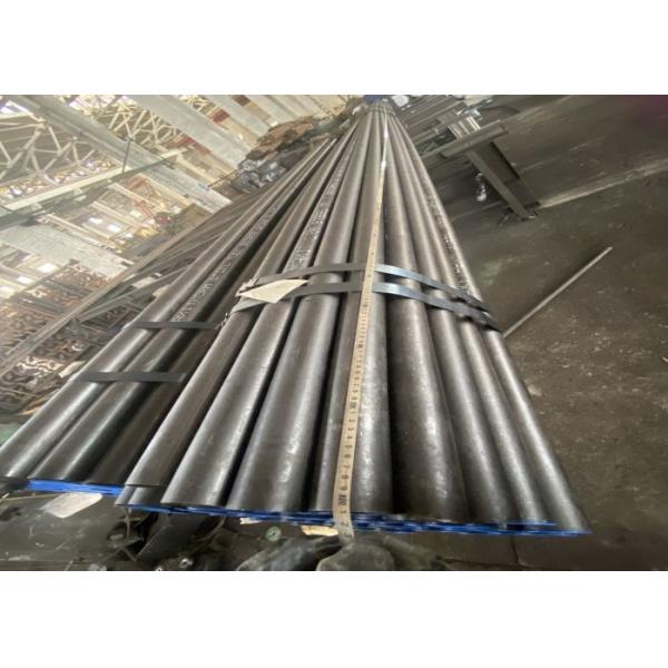 Q345b Heat Exchanger Steel Tube High Pressure OD 159mm Steel Seamless Pipe