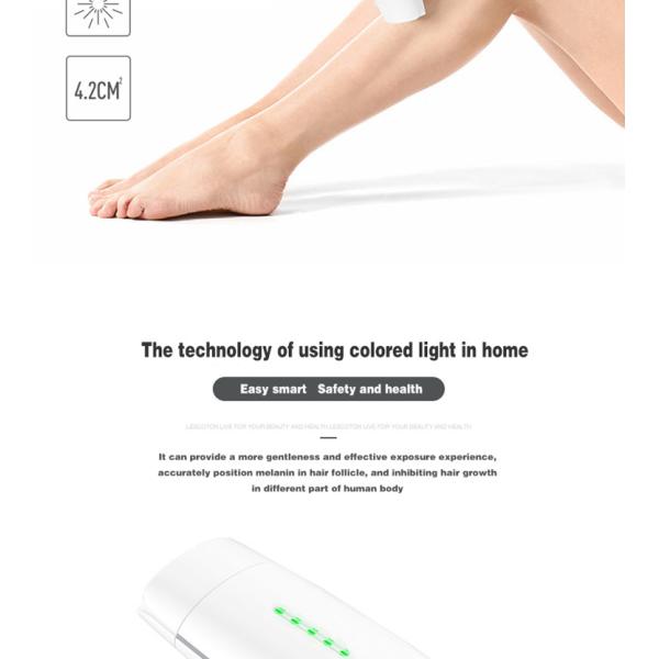 Lescolton Portable Laser Hair Removal Machines