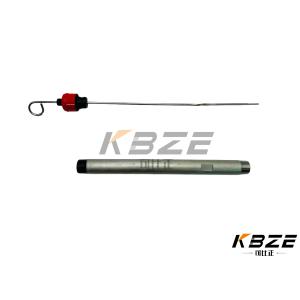 55.5CM DIPSTICK / 32CM PC360-7 HOUSING SWING MOTOR HYDRAULIC OIL DIPSTICK SET FOR KOMATSU