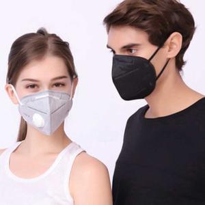 Cheap Valved Dust Mask Vertical Folding for sale