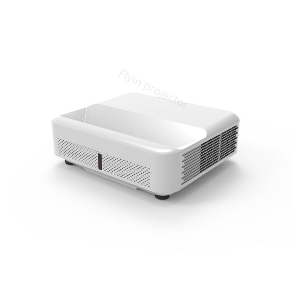 Laser Light Source Ultra Short Throw 3LCD Projector 0.235:1 3D Mapping Hologram