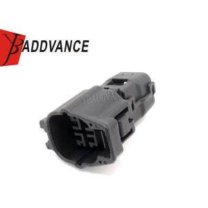 Female Sealed Sumitomo 4 Way Connector 2 Row Black 6189-0432