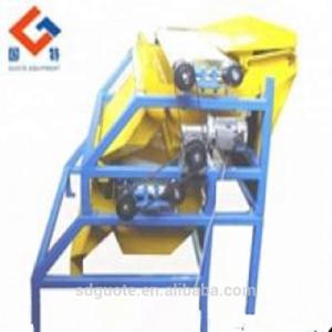 15000gauss High Intensity Magnetic Separator for Removing Iron Oxide from Silica