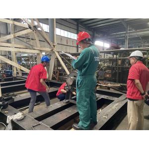 Pneumatic Motor Powered Manriding Winch with Planetary Deceleration Mechanism