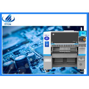Motherboard Mounting Machine With 12 Nozzle XYZ With Magnetic Linear Motor