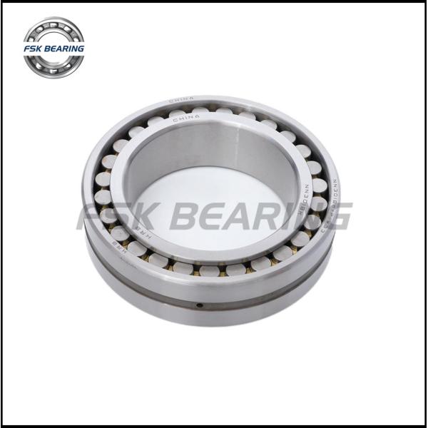 Warranty NN3944 Double Row Cylindrical Roller Bearing 220*300*60mm