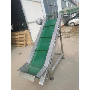 Customized Production of Climbing Belt Conveyor Warehouse Loading and Unloading