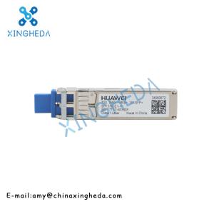Huawei 34060672 SPP5100ZX-H1 10G-1550NM-80KM-SM-SFP+ Optical Modules