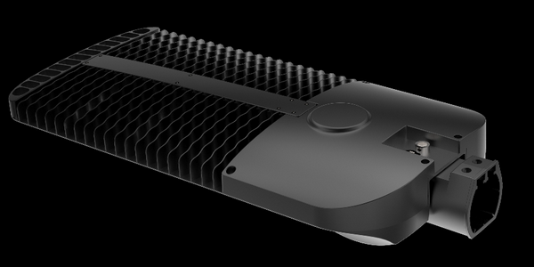 130lm/w Efficiency LED Street Lighting Lumileds Chip 150*70 Degree Beam Angle