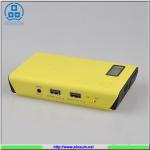 2016 new design 10500mAh car multi-function jump starter with LCD display