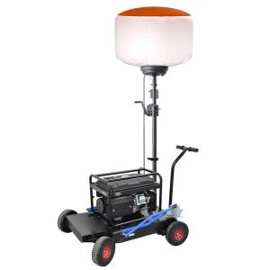 High Lumen Lighting Tower Led Lights 1000 Watt Led Balloons For Rescue