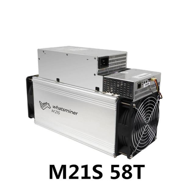 Quality DVI Interface 1024MB DDR5 Miner M21S 58Th 3480W wholesale