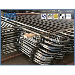 High Integrity Superheater And Reheater Tubular Heat Exchangers Cooling Coils