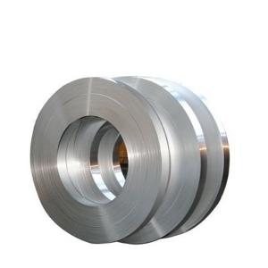 Cheap Cold Rolled Technology Stainless Steel Strips 40% Elongation and Mill Edge for Frequency for sale