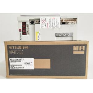 Mitsubishi EZMOTION MR-E Super AC Servo Amplifier MR-E-70A-KH003 Industrial