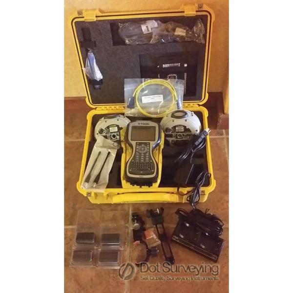 Quality Trimble R8 Model 3 GNSS RTK Base and Rover with TDL 450 and TSC3 wholesale
