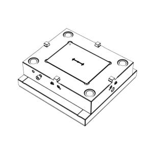 OEM/ODM Custom Medical Device Molds / Medical Instrument PN-1395 (1*4) No.21066