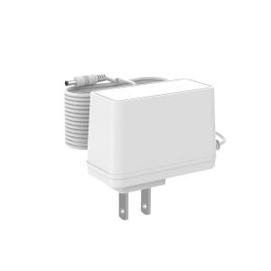 16.8W Max US Plug UL FCC Certified 8.4V 12.6V Lithium / Lead-Acid Battery Charger 16.8V Power Supply