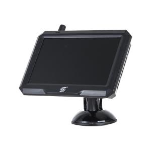 Wireless Digital 5 Inch HD Wireless Monitor Waterproof Rotate Bracket