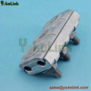 LC73B LC71B Aluminum parallel groove clamps Clamp Loop Dead-End