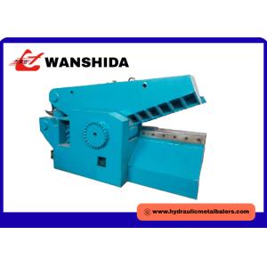 Industrial Scrap Processing Alligator Shear Cutter