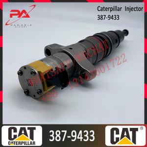 Common Rail C9 Diesel Engine Fuel Injector 387-9433 10R-7222 3879433 10R7222