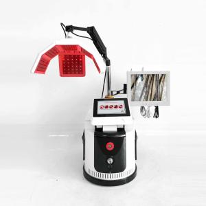 Scalp Care PDT LED Light Therapy Machine , Laser Hair Growth Machine With