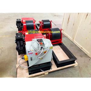 New Design Tank Turning Rolls Stands,Conventional Pipe Welding Rotator With Hand