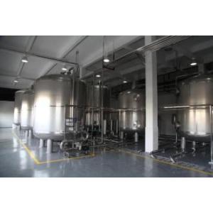 Small / Big Bottle RO Water Purifier Plant With Reverse Osmosis Pretreatment