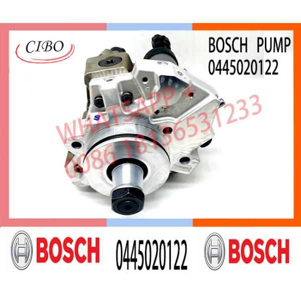 Dongfeng Foton Cummins Isf3 8 Engine Fuel Injector Pump 0445020122 5256607 5256608