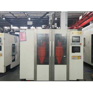 1 Litre Lube Oil Jerry Can Blow Molding Machine Automatic Extrusion