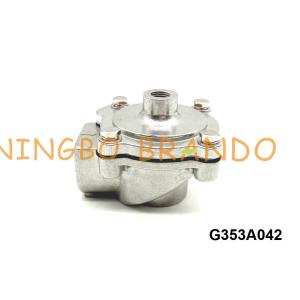 China 3/4 Inch G353A041 ASCO Replacement Dust Collector Pulse Jet Valve For Bag Filter on sale