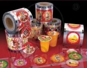 bubble tea cup sealing film/ pp plastic seal films/ boba film/ cup seals for juice/ transparent sealing film