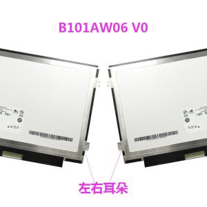 B101AW06 V 0 10.1 Inch LCD Screen 1024x600 40 Pin LCD Display With 200CD/M