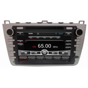 China Ouchuangbo Car GPS Navi DVD Multimedia for Mazda 6 Ruiyi Uitra 2008-2012 BT iPod Rado Android 4.2  System OCB-8001C on sale
