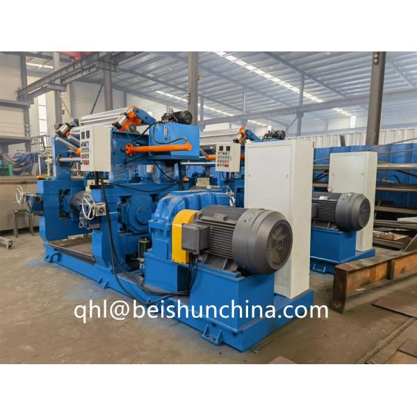 18 Inch Electric Adjustable Rubber Mixing Mill
