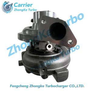 RHF55V Turbo VAA40026 290KT20120 8981479061 8982490470 8983476142 98375535