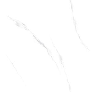 White Stain-Resistant And Firebrick 800x800mm Carrara Polished Glazed Porcelain