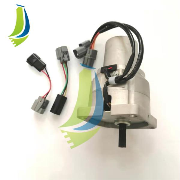 Quality YN20S00002F1 Throttle Motor Accelerator For SK200-6 Excavator yn20s00002f1 High Quality wholesale