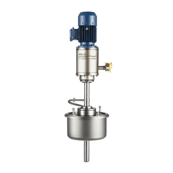 Quality Cooling Method Water Cooling Emulsifier with Bottom/up Homogenizer wholesale