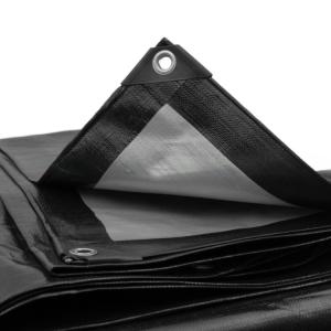 Cheap PE Waterproof Tarpaulin for Plastic Tarpaulin Trailer and Boat Camper Trailer Cover for sale