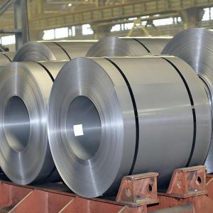 SAE1010 Carbon Steel Cold Rolled Coil With Polished Finish And Punching