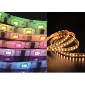 6KW Dual Arm Four Module SMT Pick Place Machine Flexible Strip Lights Making