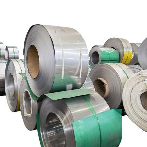 ASTM HL Stainless Steel Sheet In Coil High Strength SS 304 306