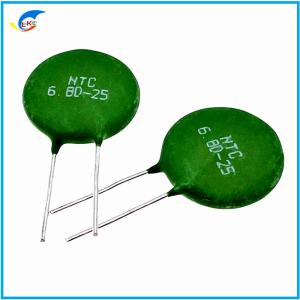 Practical MF72 6.8D-25 6R8 Ohm Ntc Thermistor Sensor