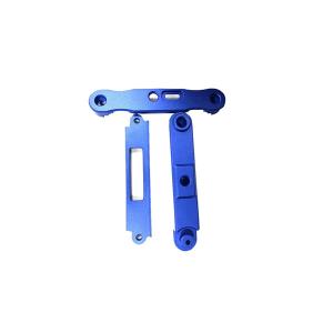 Custom Precision Stainless Steel Titanium CNC Machining Parts KTL Coating