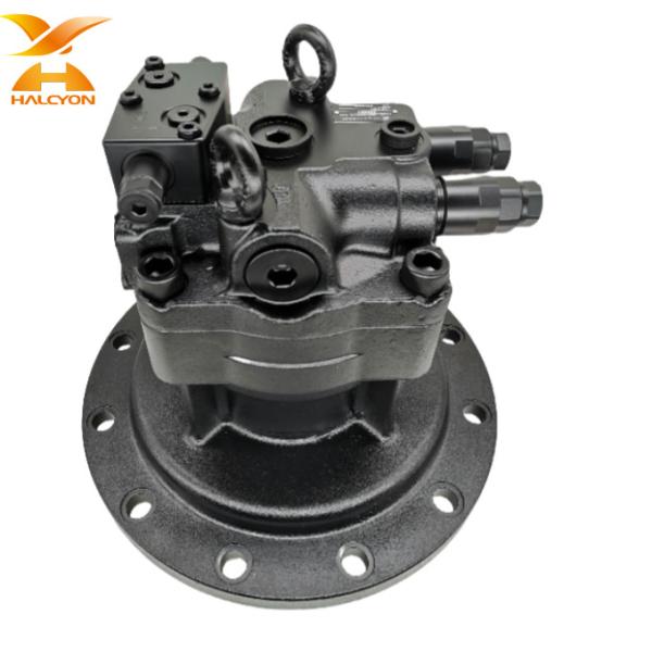 Excavator Hydraulic Swing Motor Reducing Device M5X130 Reduction Gear box