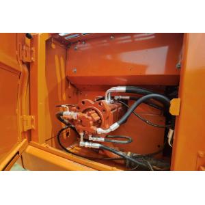 10t To 30 Tons Doosan Used Crawler Excavator With 1.0 - 1.5m3 Bucket Capacity