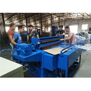 Industrial Electric Wire Mesh Roll Welding Machine Wire Diameter 0.5-2.6mm